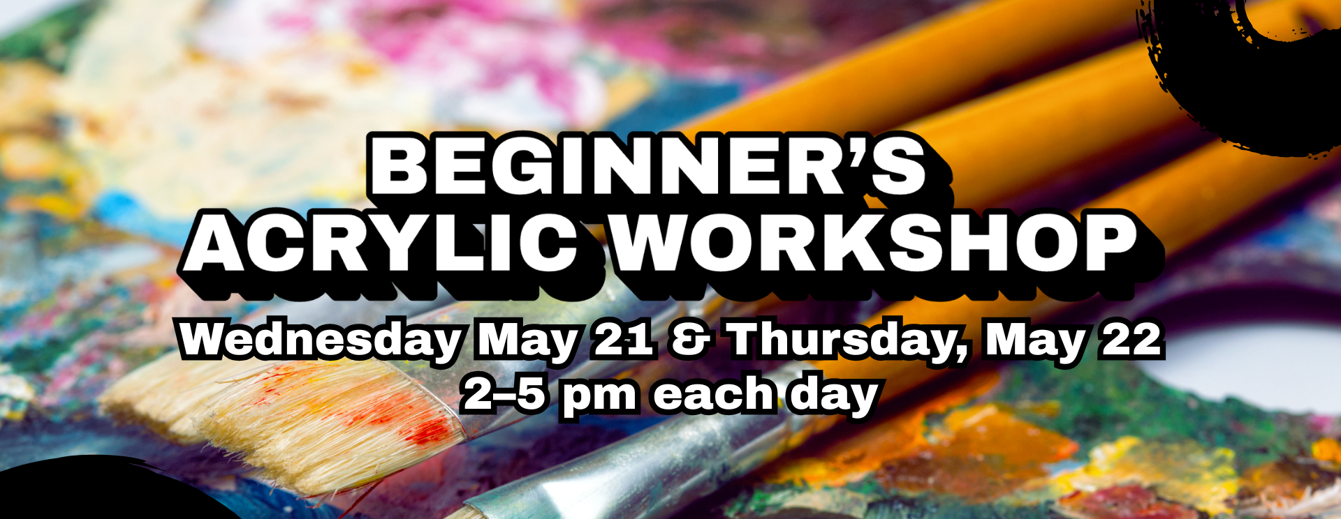 Beginner's Acrylic Workshop